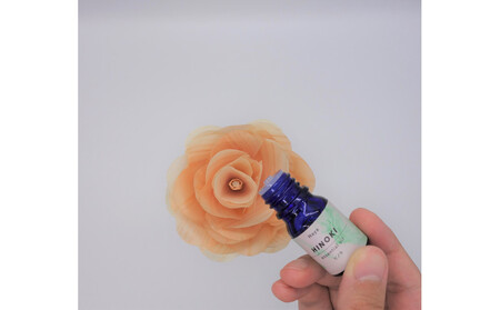 森のたより ひのきの花のディフューザー