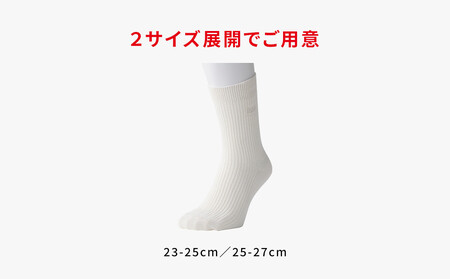 【25cm-27cm ブラック】ReDリカバリーソックス靴下 血行促進 バイタルテック 健康増進機器