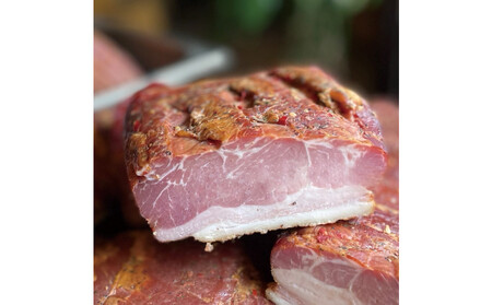 プレミアム燻製ベーコン（２個セット）