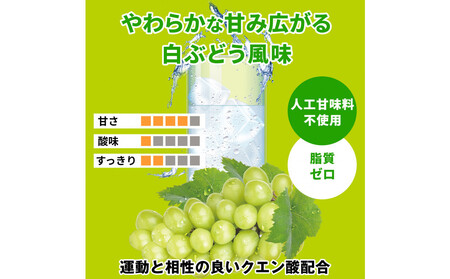ハルクファクター EAA 白ぶどう風味 人工甘味料不使用 520g BCAA 国産 サプリメント