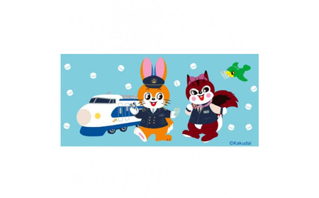 【1/6より順次発送】クッピーラムネ×新幹線0系コラボマグカップ