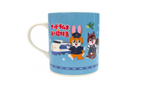 クッピーラムネ×新幹線0系コラボ3点セット