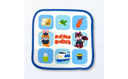 クッピーラムネ×新幹線0系コラボ3点セット