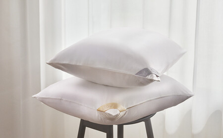 リファ PILLOW COVER SILK PREMIUM SUITE