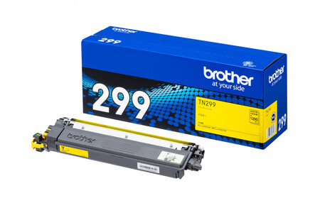 【ブラザー　純正トナーカートリッジ　TN299-4PK】