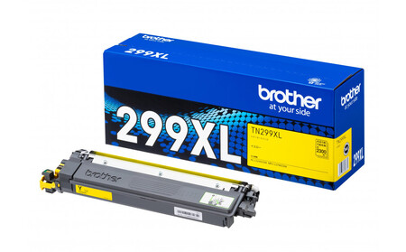 【ブラザー　純正トナーカートリッジ TN299XL-4PK】