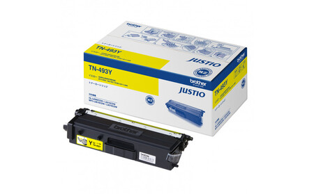 【ブラザー　純正トナーカートリッジ　TN-493-4PK】