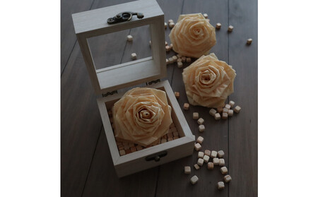 ひのき香る 癒しのバラ HONOKI-BLOOM