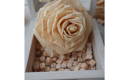 ひのき香る 癒しのバラ HONOKI-BLOOM