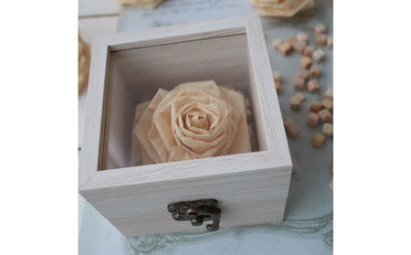 ひのき香る 癒しのバラ HONOKI-BLOOM