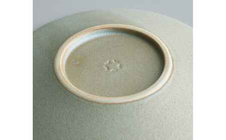 Tableware Shallow Bowl Curveペアセット21cm 霞