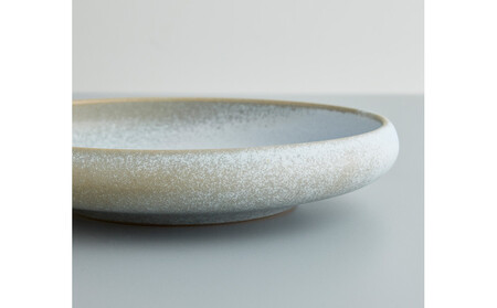 Tableware Shallow Bowl Curveペアセット15cm 霞