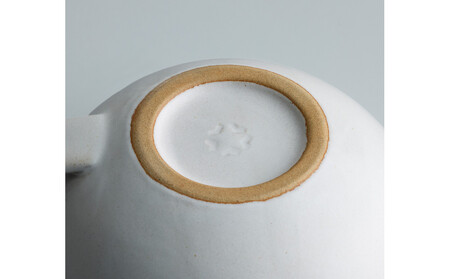 Tableware Deep Bowl Curveペアセット14cm 乳白