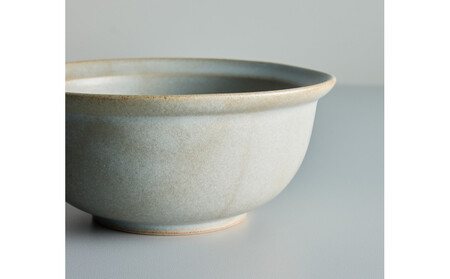 Tableware Deep Bowl Rimペアセット17cm 霞