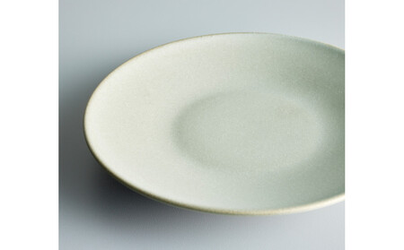 Tableware Flat Plateペアセット21cm 霞