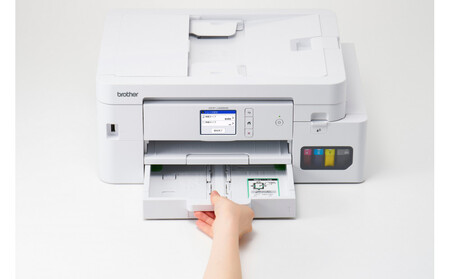 【ブラザー　インクジェット複合機　大容量インク DCP-J4250N】