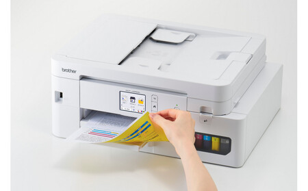 【ブラザー　インクジェット複合機　大容量インク DCP-J4250N】