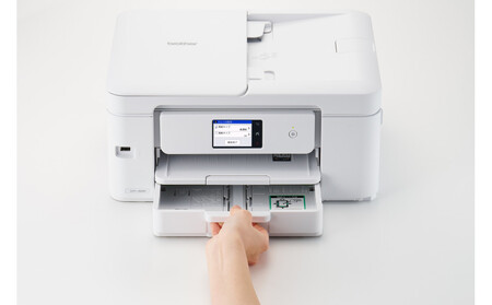 【ブラザー　インクジェット複合機 DCP-J929N-W 】