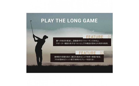 コアエナジーGOLF　ホワイト