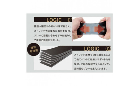 コアエナジーGOLF　ホワイト