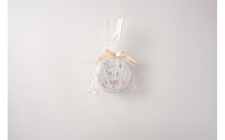 子猫のブランシュ缶クッキー バニラ