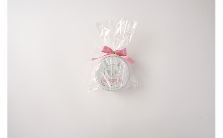 子猫のブランシュ缶クッキー ほうじ茶