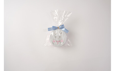 子猫のブランシュ缶クッキー シナモン