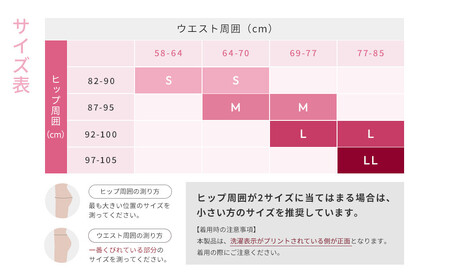 【ブラック Mサイズ】SIXPAD 骨盤底筋ケアガードル