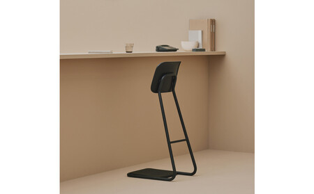 &MEDICAL STAN CHAIR【ブラック】