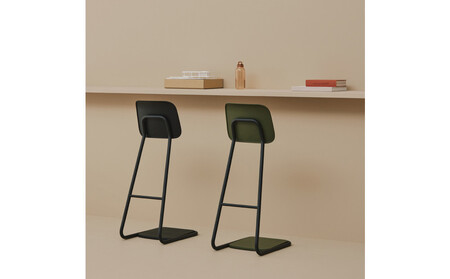 &MEDICAL STAN CHAIR【ブラック】