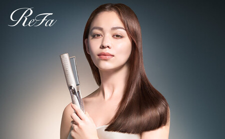 リファストレートアイロン プロ＋