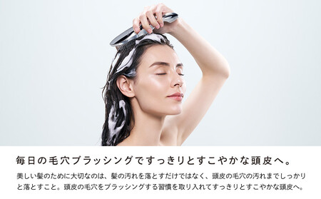 リファイオンケアブラシ