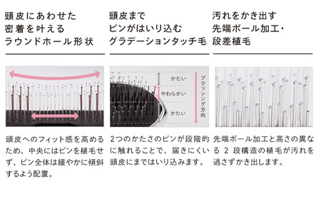 リファイオンケアブラシ