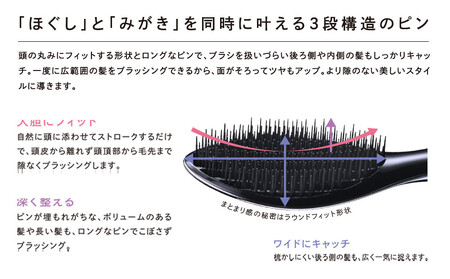 【ローズゴールド】リファエールブラシ