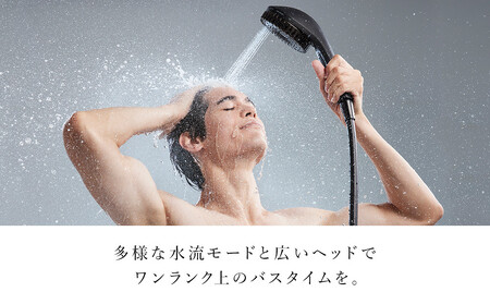 【マットブラック】リファファインバブル ダイア 150