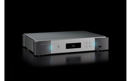 DELA ミュージックライブラリー N1-S38A-J (シルバー、SSD3.8TB)
