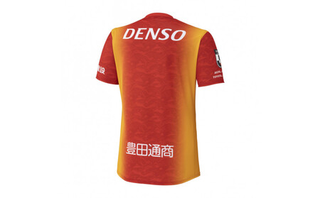 【トップスポーツチーム活動支援事業寄附金専用】名古屋グランパス　百年構想リーグ特別ユニフォーム FP1st【ネームナンバーなし】（XLサイズ）