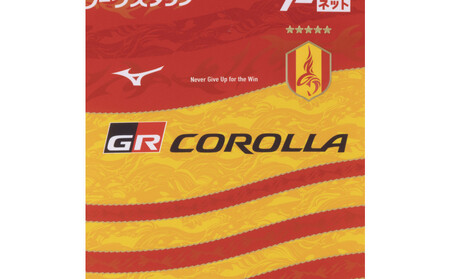 【トップスポーツチーム活動支援事業寄附金専用】名古屋グランパス　百年構想リーグ特別ユニフォーム FP1st【ネームナンバーなし】（XLサイズ）