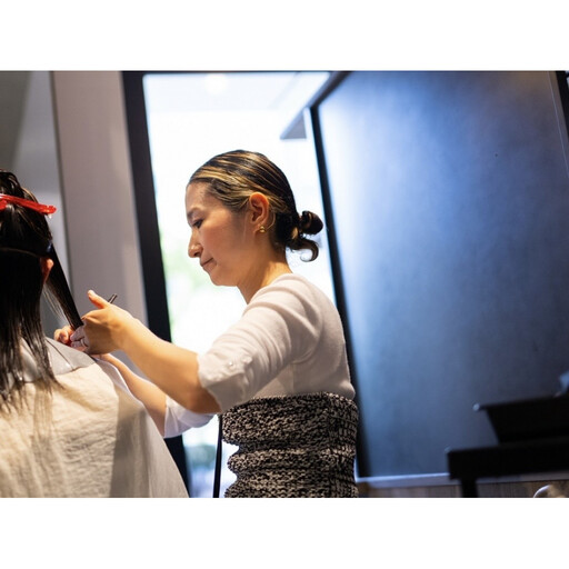 似合わせクオリティカット&極上ヘッドスパ（来店施術）