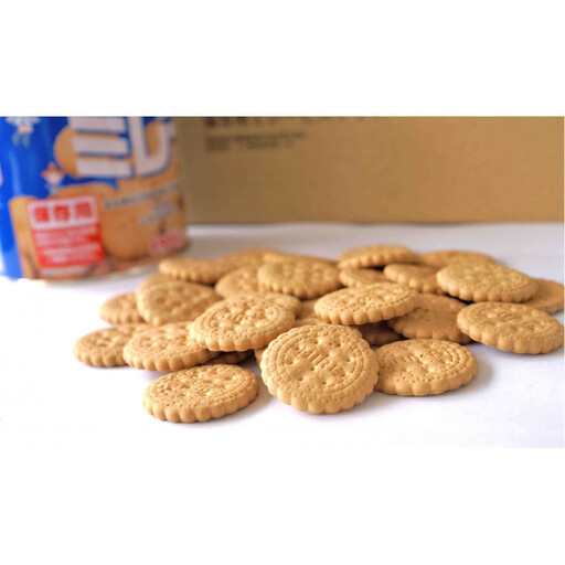 （アミノエース）保存用　ミレービスケット　100g　３缶