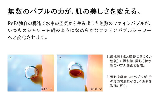 【ピンク】リファファインバブルユープラス