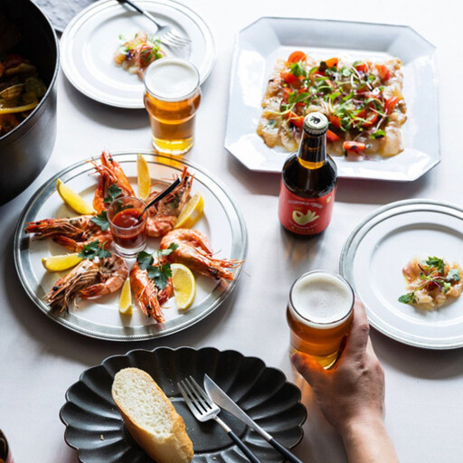 【母の日】およろこビール瓶 喜歓慶悦4種 合計6本詰め合わせセット