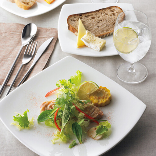 ナルミ スタイルズ 20ピースセット 5人用 50481-24458