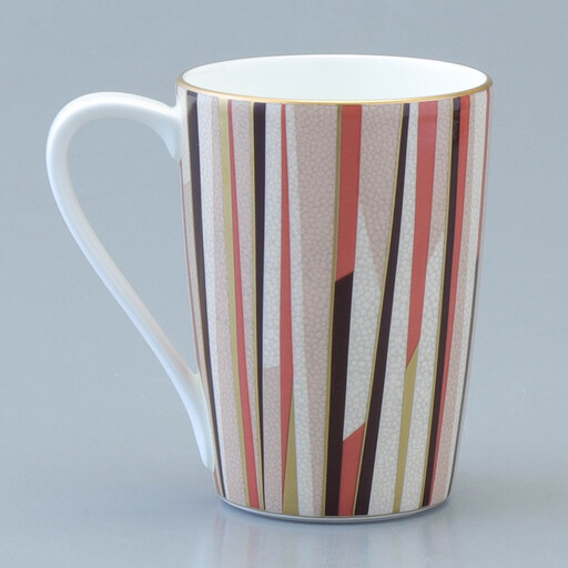 ナルミ シャグリーン ペアマグカップ(アソート) 380cc 97195-21746