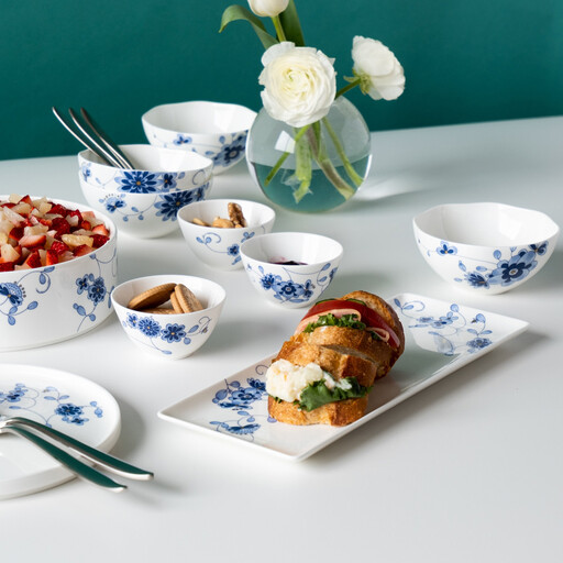 ナルミ ミラノ・デュオ 11ピースアソートセット 97204-23380