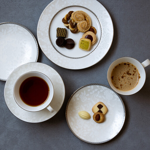 ナルミ ミラノビアンカ 5ピースセット 51461-23379