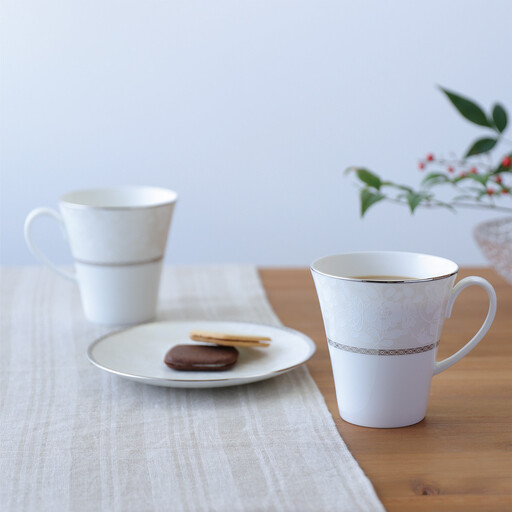 ナルミ ミラノビアンカ 6ピースセット 51461-23445