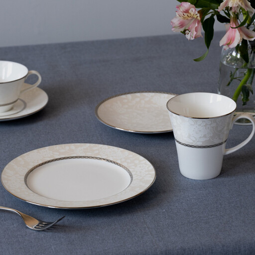 ナルミ ミラノビアンカ 11ピースセット 51461-23446