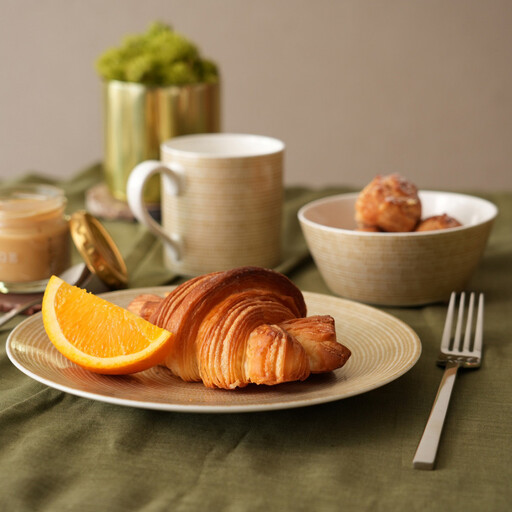 ナルミ ルミナー 3ピースセット(ゴールド) 52528-23449