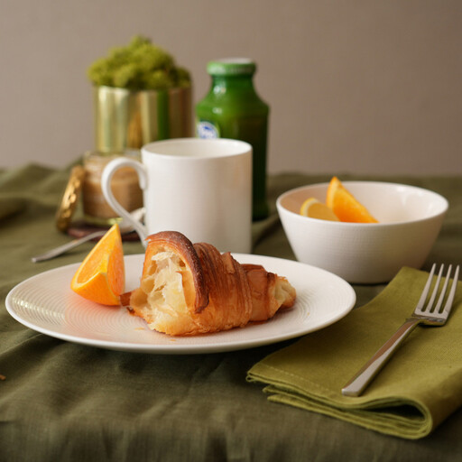 ナルミ ルミナー 3ピースセット(ホワイト) 52538-23449